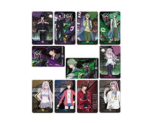 風都探偵　PIICA＋クリアパスケース