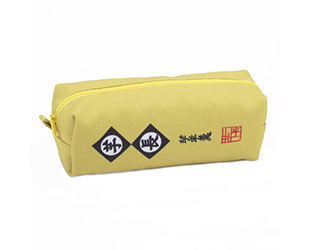 激走戦隊カーレンジャー　芋長の芋羊羹　ポーチ