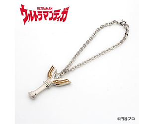 ウルトラマンティガ　スパークレンス　バッグチャーム