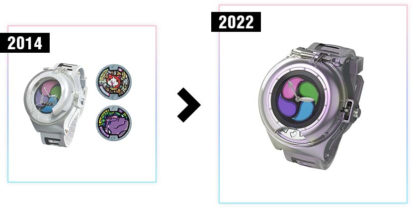 DX妖怪ウォッチ 10th Anniversary edition