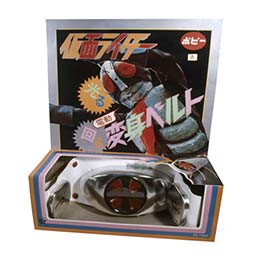 仮面ライダー 光る!回る!電動変身ベルト