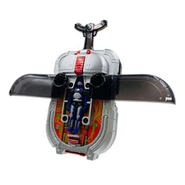 光る！鳴る！ビーコマンダー