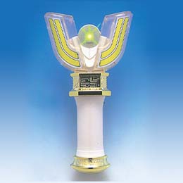 変身アイテム スパークレンス