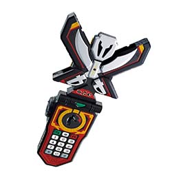 変身携帯 モバイレーツ