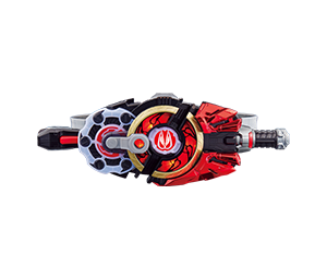 仮面ライダーギーツ 変身ベルト DXデザイアドライバー