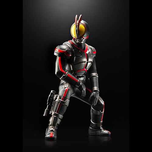 SOFVI SCULPTURE STUDIO 仮面ライダーファイズ Special Color Ver.