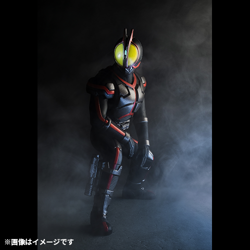 SOFVI SCULPTURE STUDIO 仮面ライダーファイズ Special Color Ver.