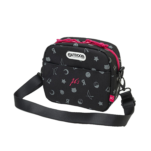 ラブライブ！ OUTDOOR PRODUCTS　ショルダーバッグ