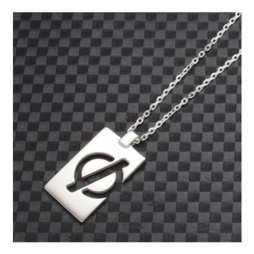 仮面ライダー555（ファイズ）　silver925ネックレス　乾巧モデル