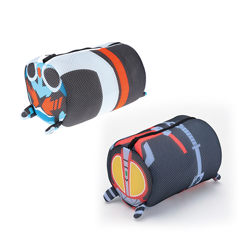 洗濯ネット　仮面ライダーガッチャード/仮面ライダーファイズ