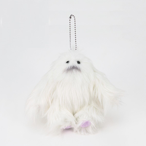 王様戦隊キングオージャー　もっふん　マスコットチャーム（中）