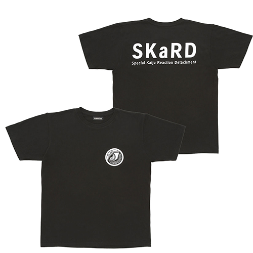 ウルトラマンブレーザー　隊員Tシャツ