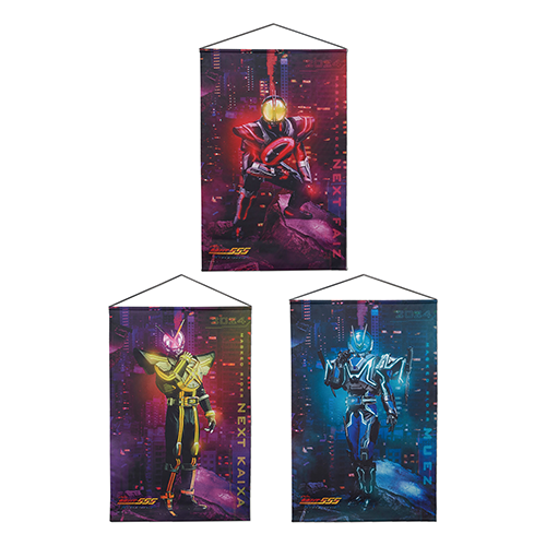 仮面ライダー555 20th　パラダイス・リゲインド　B2タペストリー