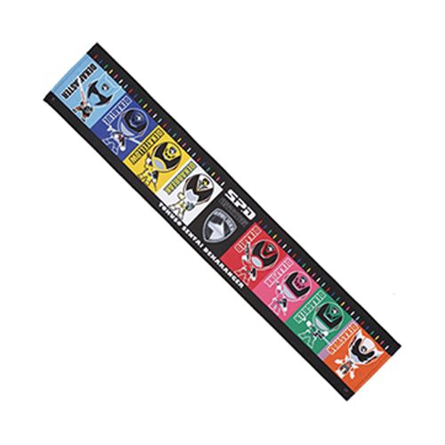 特捜戦隊デカレンジャー　デフォルメマフラータオル'); ?>