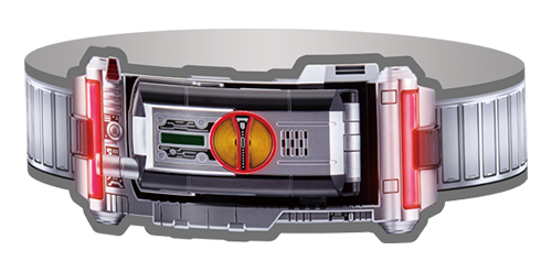 ファイズドライバー紙製なりきり変身ベルト