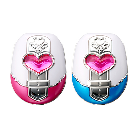 Otona Pretty Holic プリティアップアイカラー