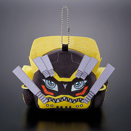 爆上戦隊ブンブンジャー ヤイヤイ・ヤルカー マスコットチャーム