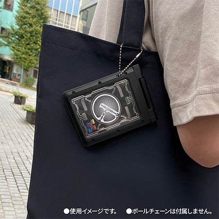 COMPLETE SELECTION MODIFICATION ライダーパス for PORTABLE