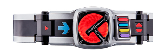 DEN-O BELT & K-TAROS