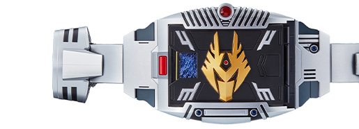 V BUCKLE & DRAGVISOR