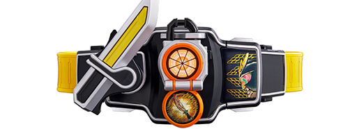 SENGOKU DRIVER