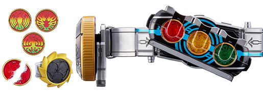 OOO DRIVER COMPLETE SET ver.10th