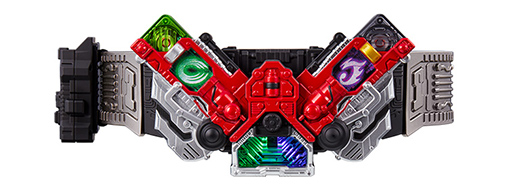 DOUBLE DRIVER ver.1.5 FUUTO PI EDITION