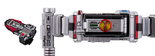 FAIZ GEAR & FAIZ AXEL ver.2