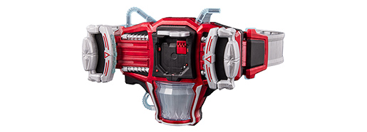 GENESIS DRIVER　BUCKLE EDITION