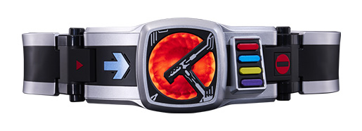 DEN-O BELT & K-TAROS ver.2