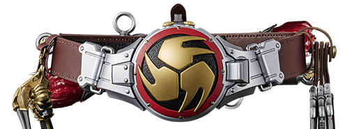 HENSHIN ONSA ONKAKU & ONGEKIKO KAENTSUZUMI & ONGEKIBOU REKKA