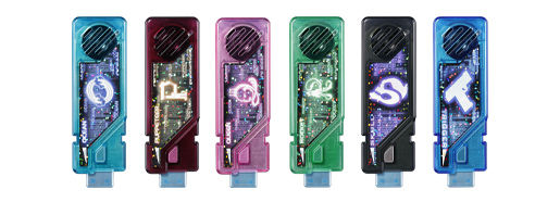 T2 GAIAMEMORY ver.2 OtoT