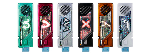 T2 GAIAMEMORY ver.2 UtoZ