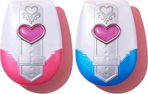 Pretty Memories ふたりはプリキュア カードコミューン 20th Anniversary