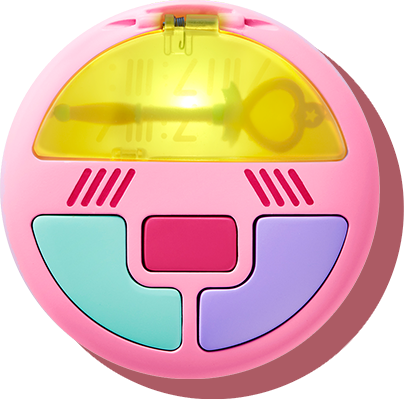 魔法の天使クリィミーマミ　Special Memorize クリィミーマミ まほうのコンパクト