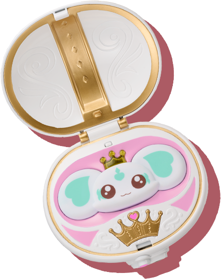 Pretty Memories ふたりはプリキュア Max Heart タッチコミューン