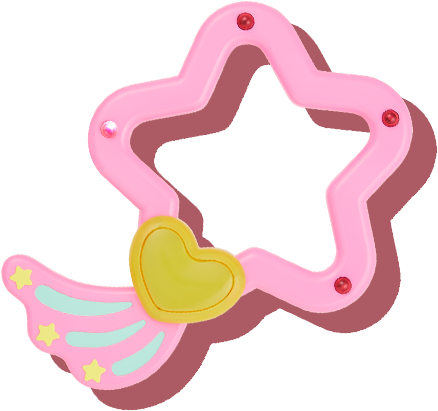 Special Memorize クリィミーマミ　まほうのルミナスター