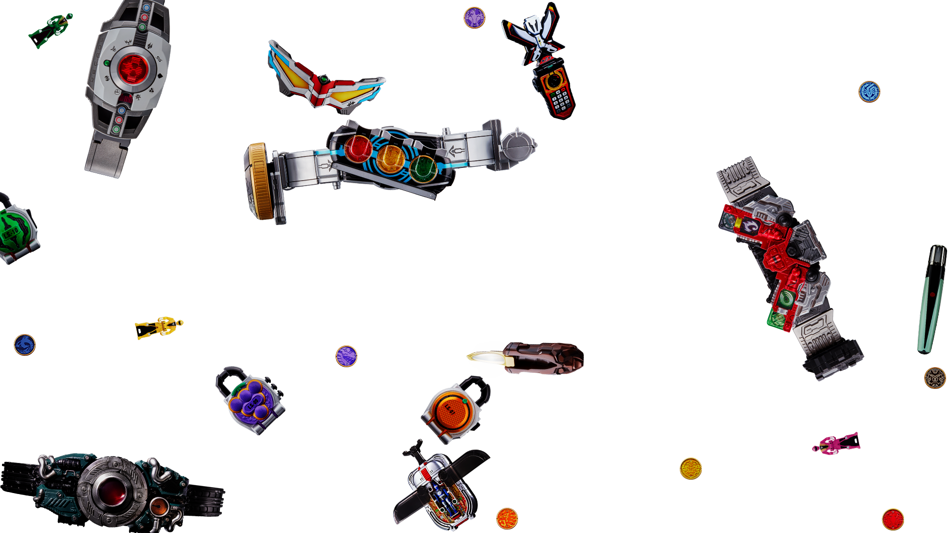 NARIKIRI WORLD BE YOUR HERO