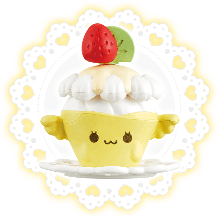 クレープのレシピッピ