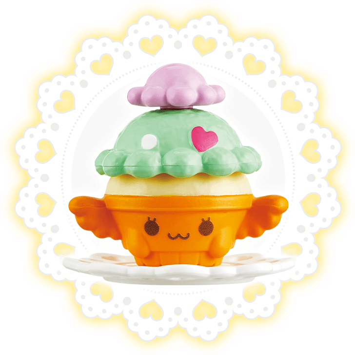 アイスのレシピッピ