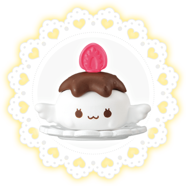 いちごだいふくのレシピッピ