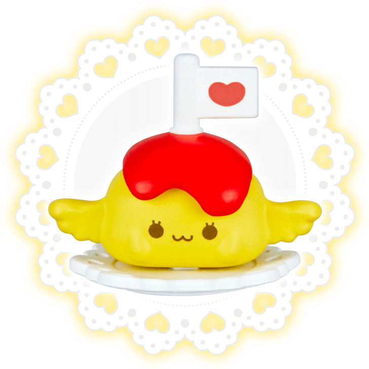 オムライスのレシピッピ