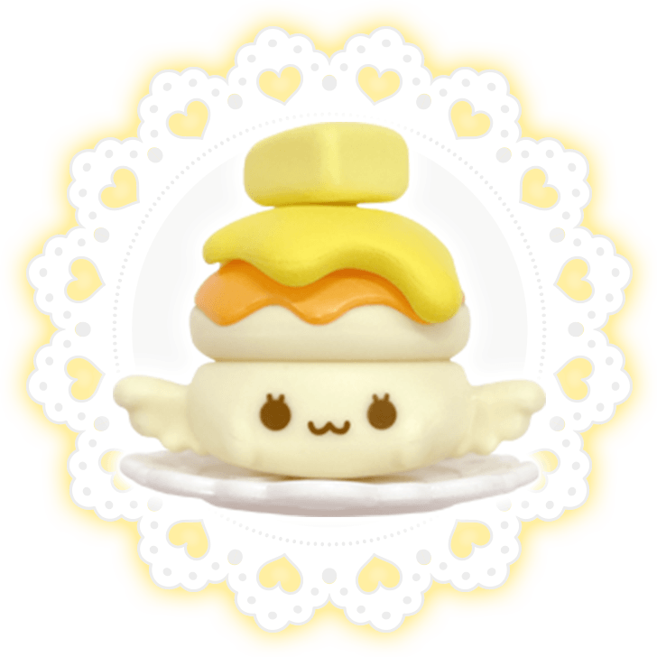 パンケーキのレシピッピ