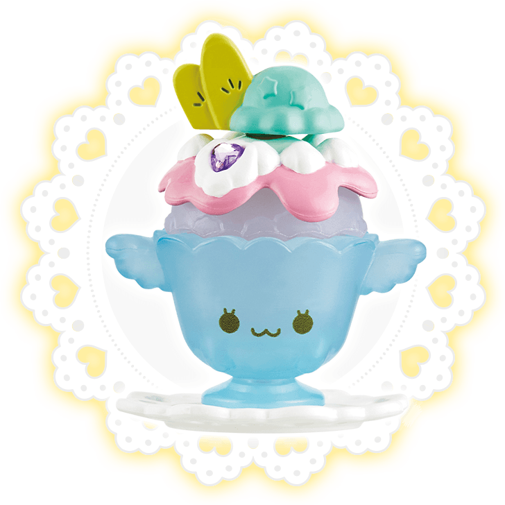 パフェのレシピッピ