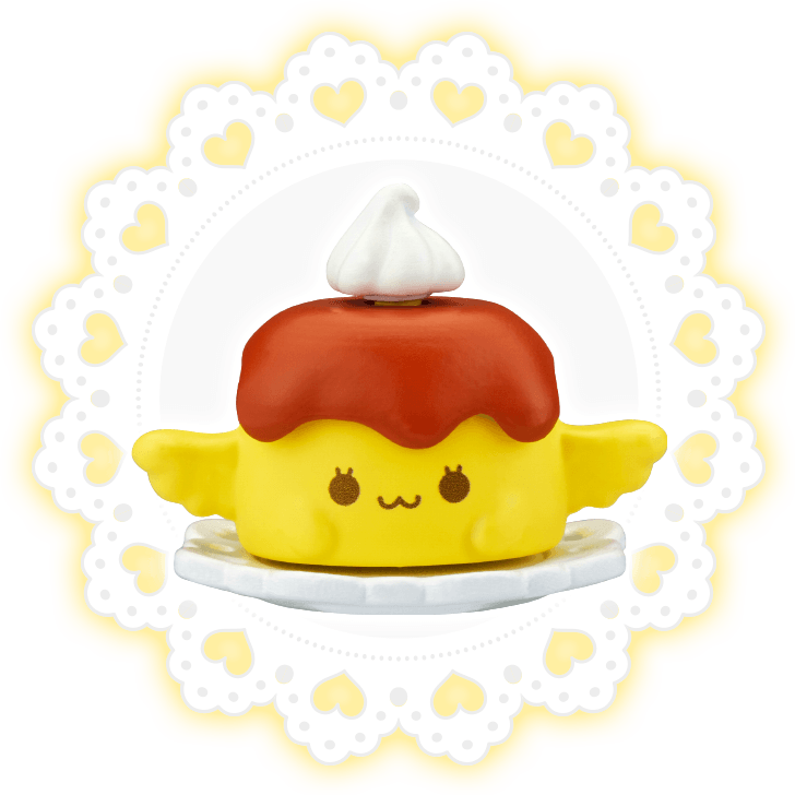 プリンのレシピッピ