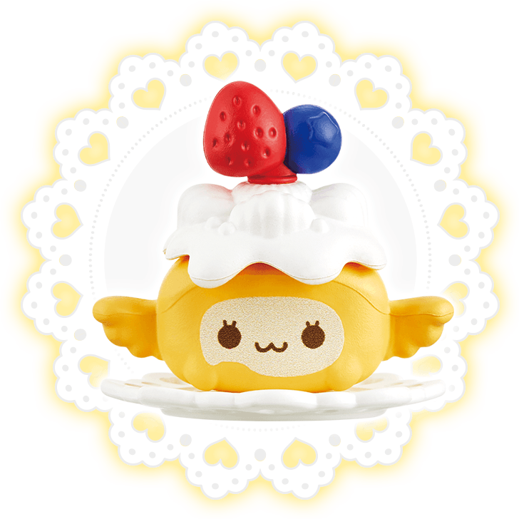 ロールケーキのレシピッピ