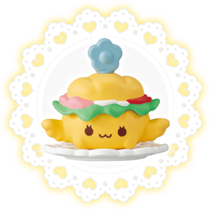 サンドイッチのレシピッピ