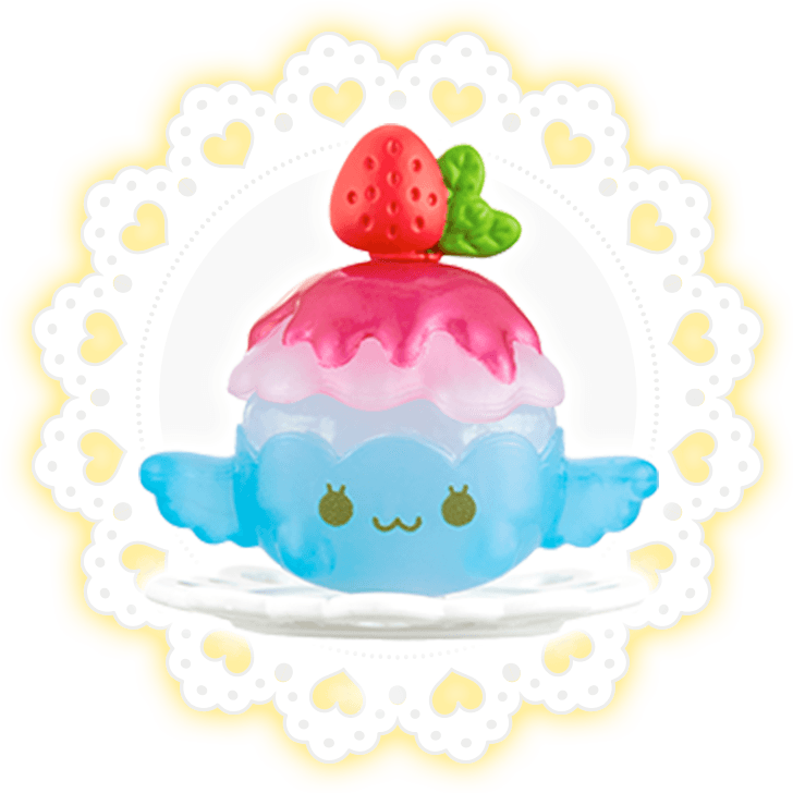 かきごおりのレシピッピ