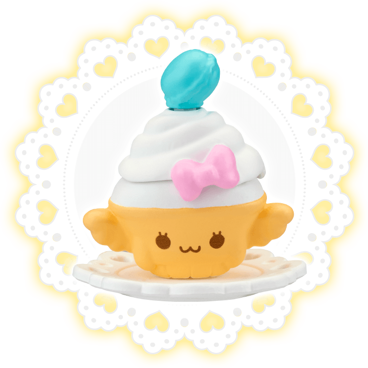 ソフトクリームのレシピッピ