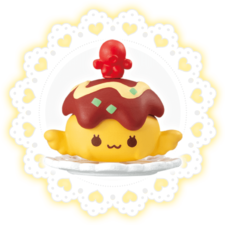 たこやきのレシピッピ